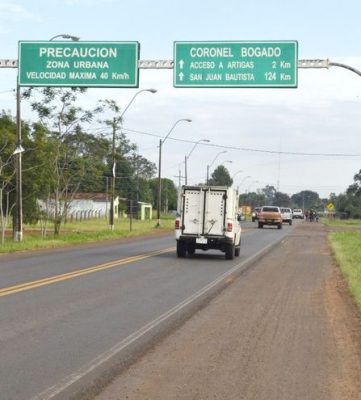 Fiestas clandestinas en Coronel Bogado desencadenaron aumento de casos de Covid y piden sanciones más severas