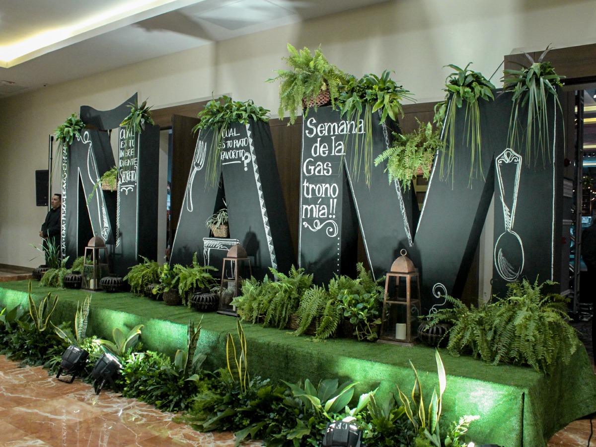 Banco Atlas presentó espacio de conversación en la Semana Gastronómica ¡ÑAM!
