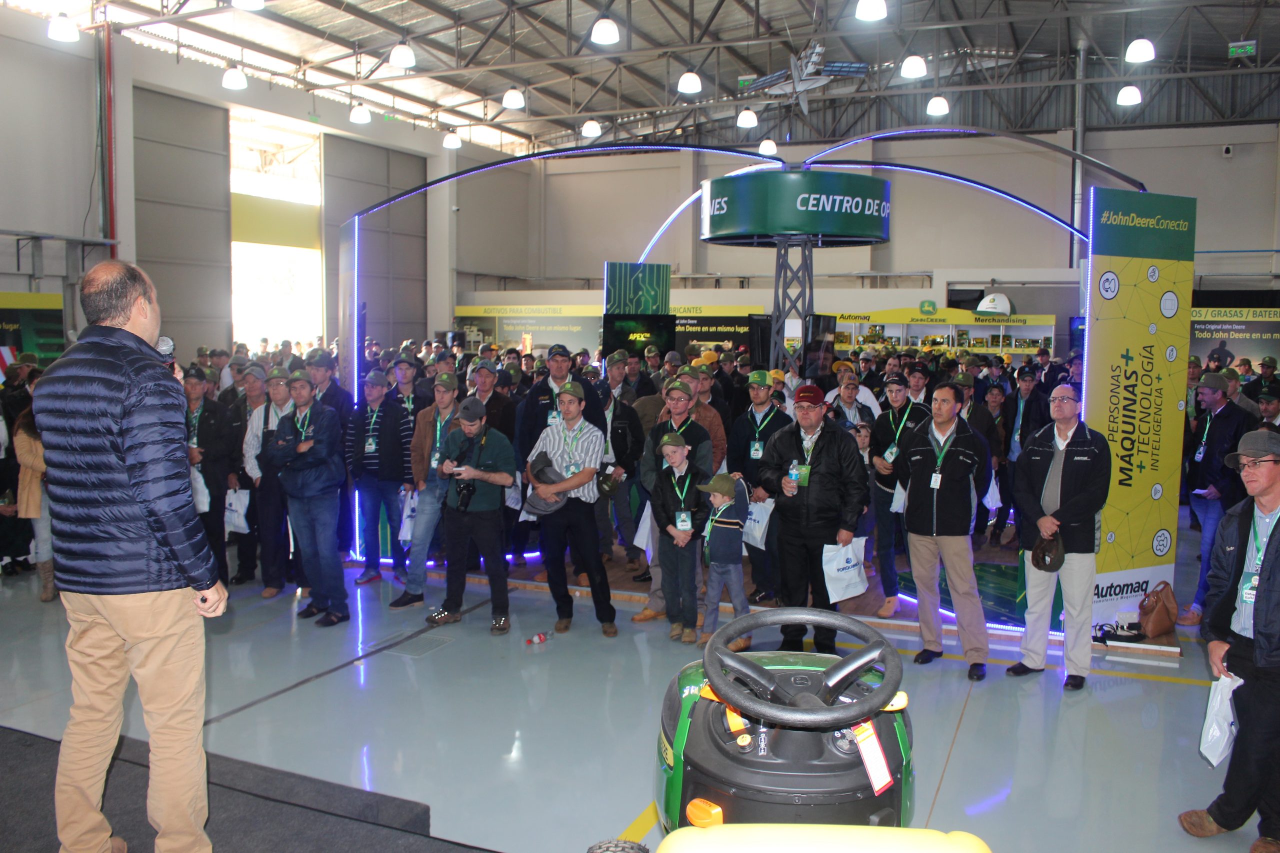 Automaq rompe esquemas con la Feria Original 2018