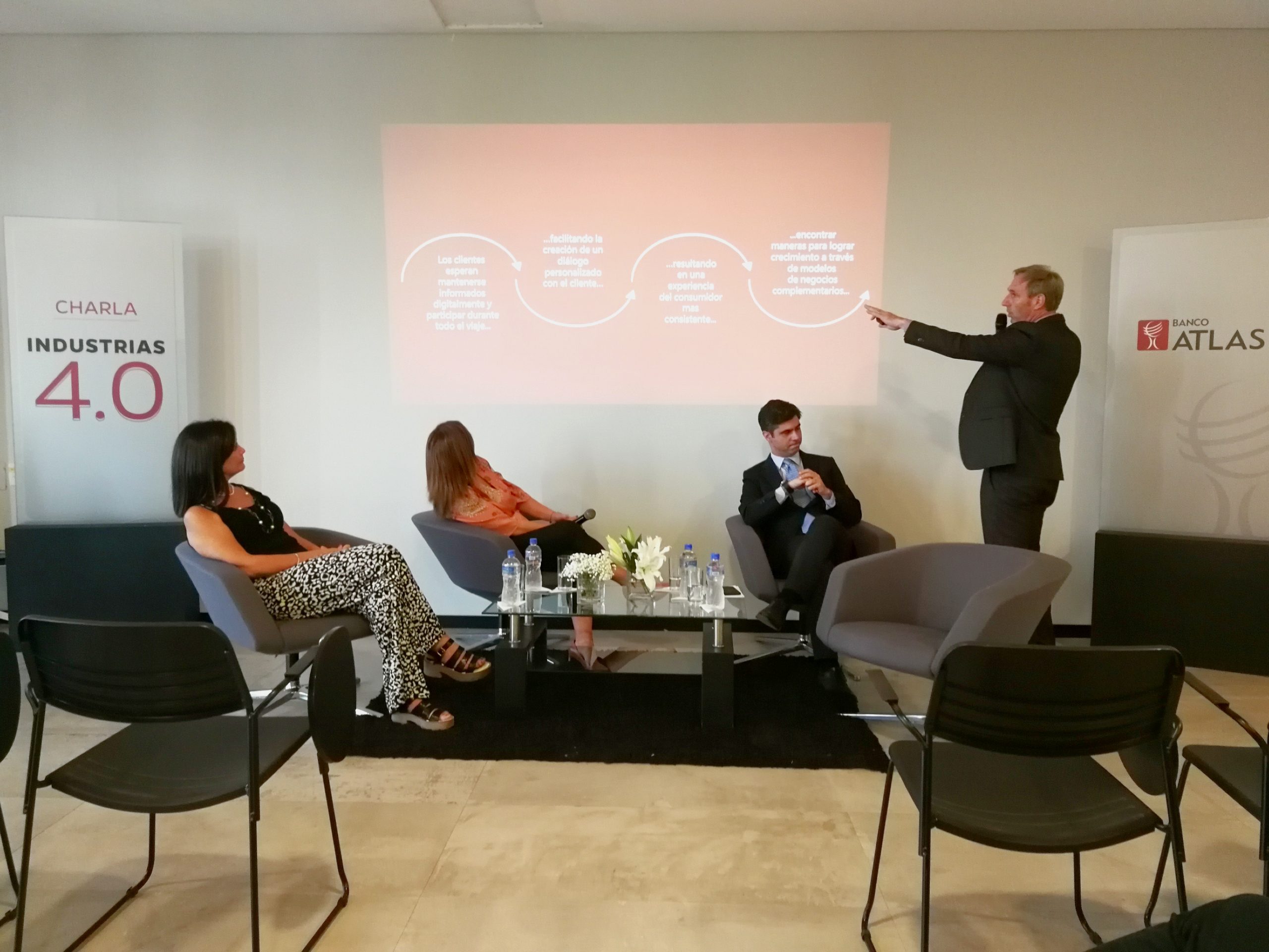 Banco Atlas renueva su web como parte de su innovación y reinvención digital