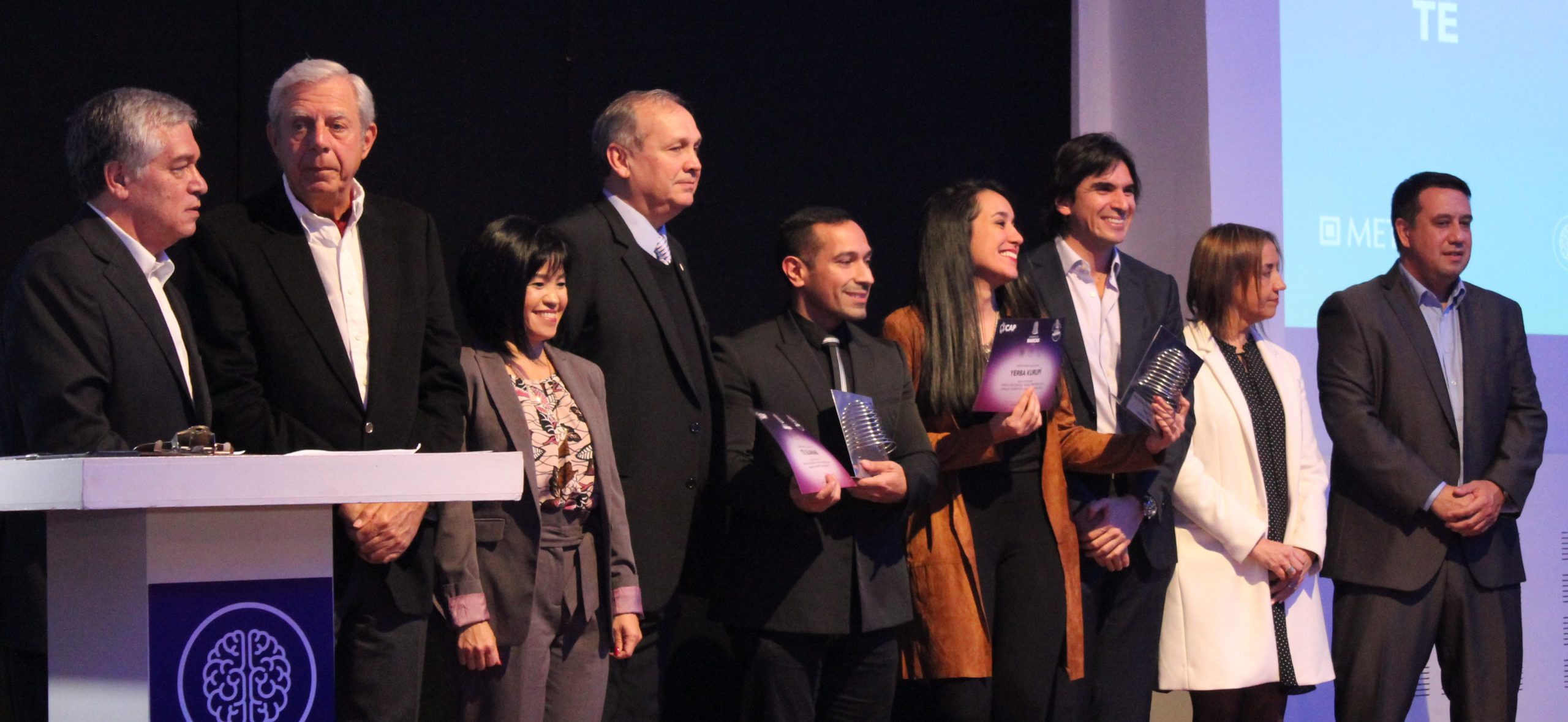Premiación Ranking de Marcas 2018 de la CAP