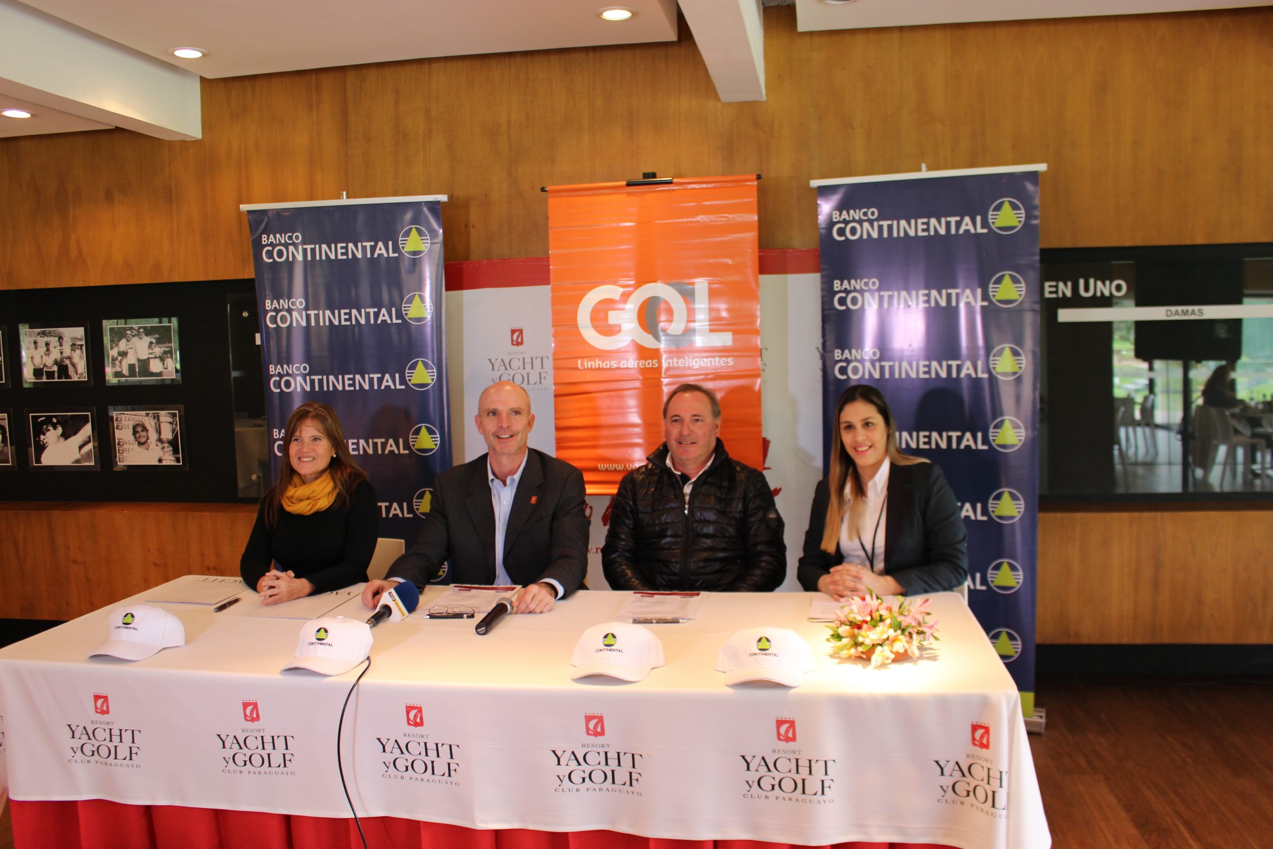 ‘Copa Banco Continental’, la 15° edición del circuito Super Series de Golf