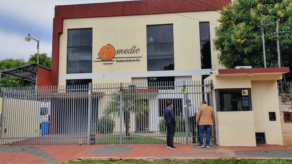Aduanas condena a Imedic por defraudación