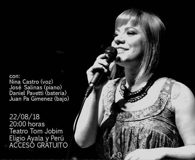 Ciclo de Tertulias lleva bossa nova al Teatro Tom Jobim