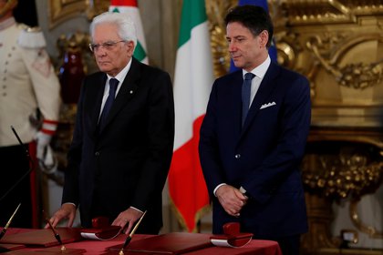 Renunció el primer ministro Giuseppe Conte e Italia entra en otro período de incertidumbre