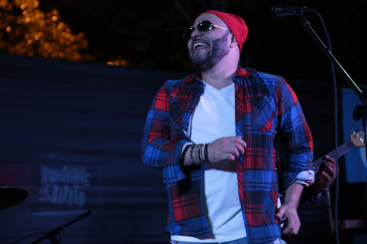 Jaime Zacher se presenta en el ciclo cultural Manzana Abierta