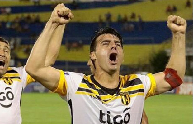 La vuelta de Julio César Cáceres a las canchas