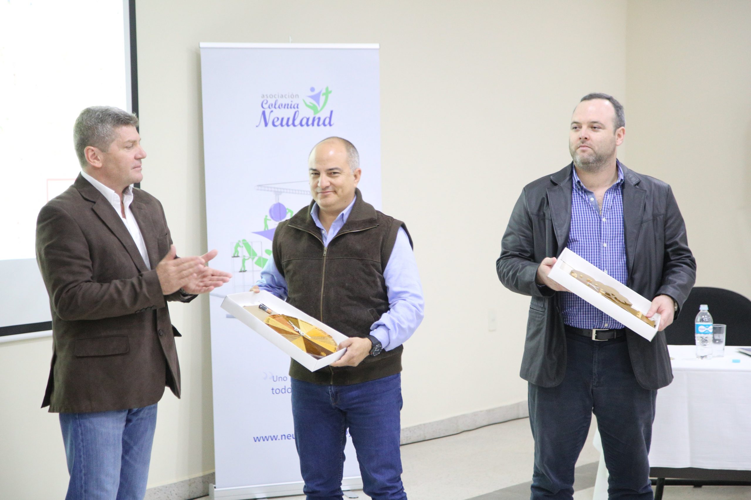 Colonia Neuland ya tiene licencia ambiental por sus más de 300.000 hectáreas