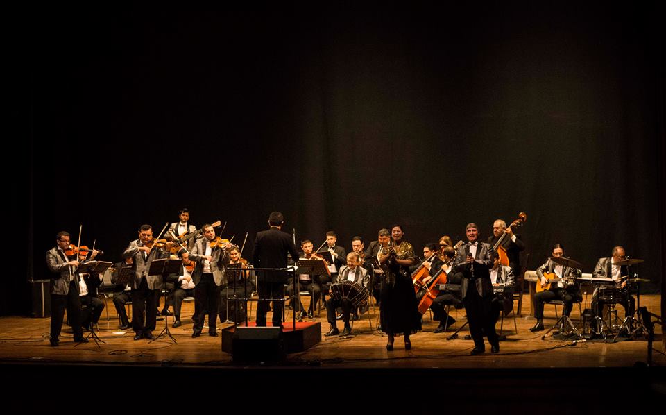 ‘Gala Musical’ con los Orrego y la Orquesta de Cámara Municipal