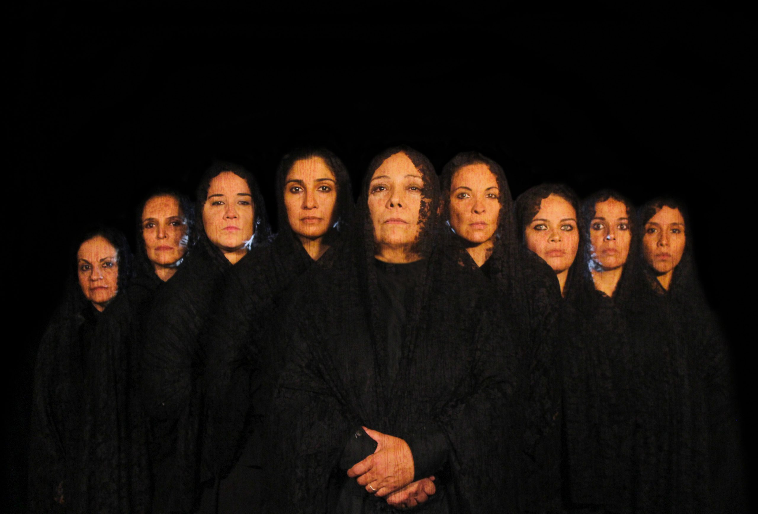 La casa de Bernarda Alba sube a escena en la Manzana