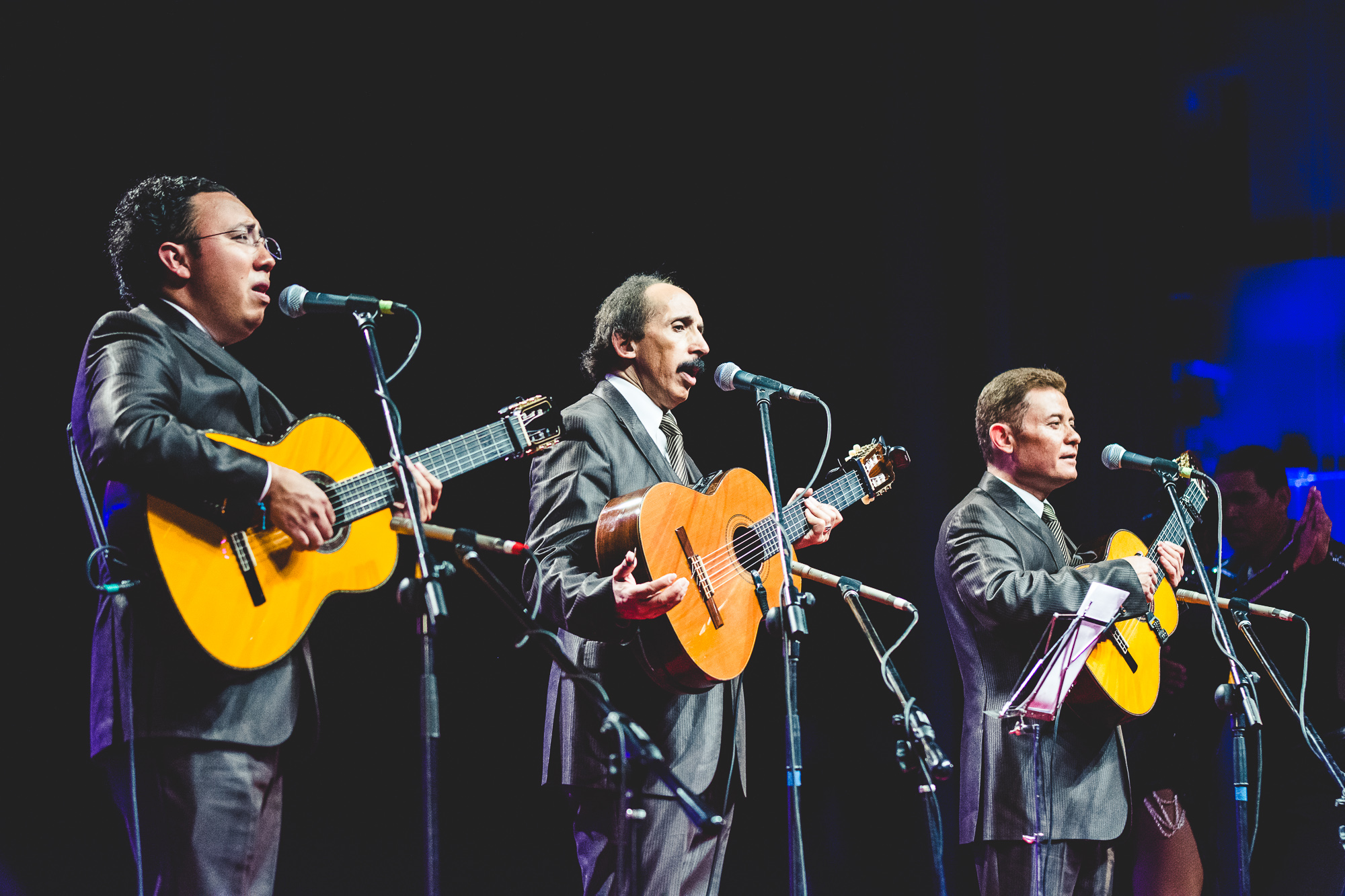 Los Panchos vuelven a Asunción con un concierto sinfónico único