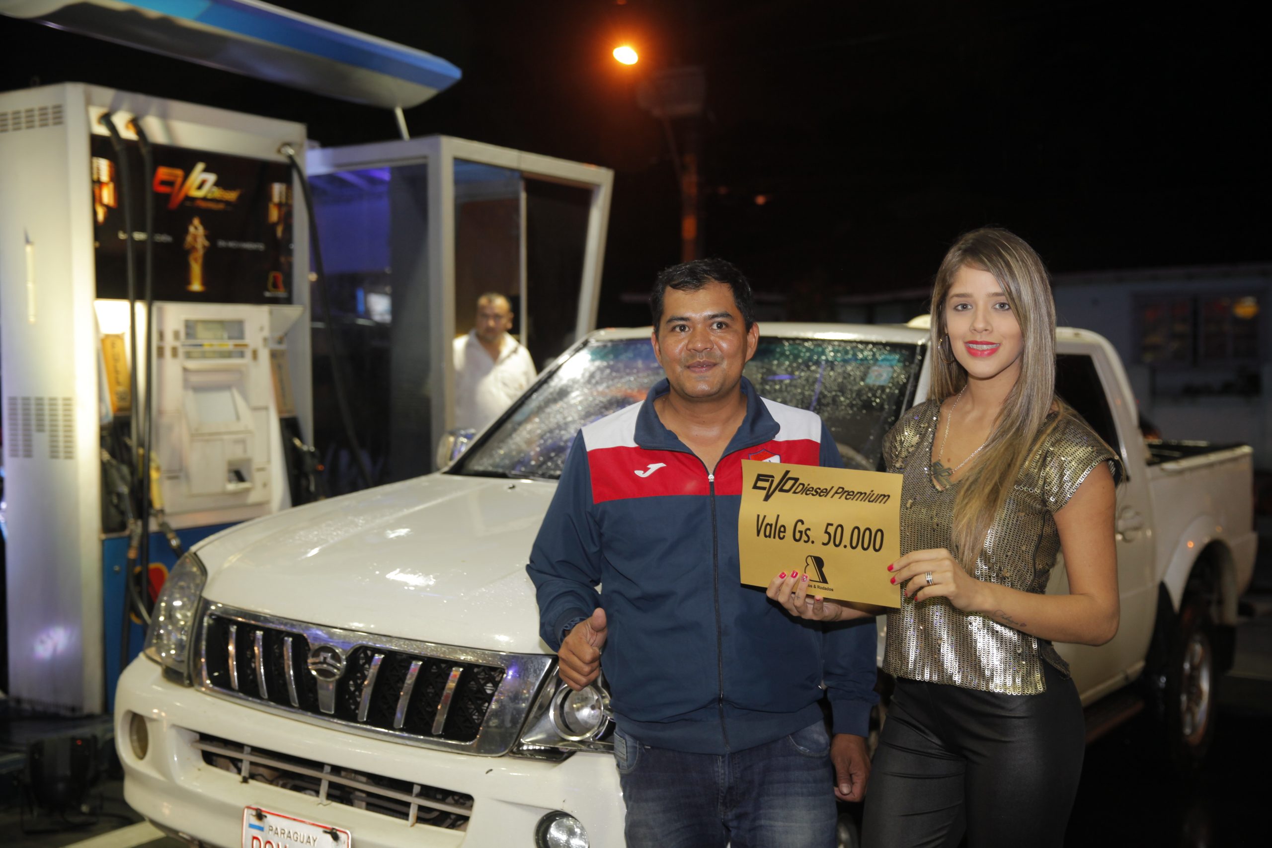 Evo Diesel Premium: el mejor diésel de Barcos & Rodados