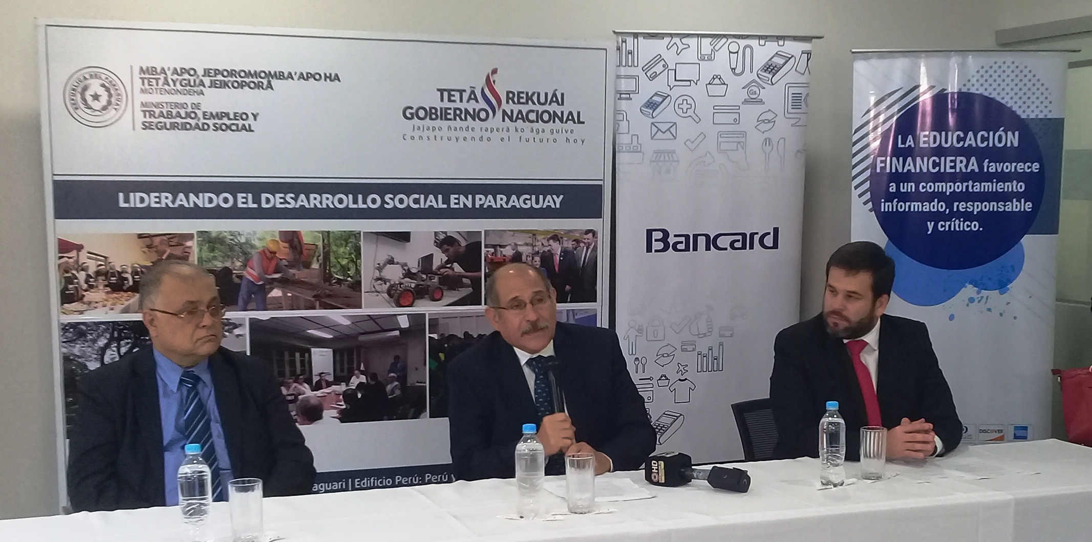 Ministerio de Empleo innova su sistema de cobranzas con Infonet y Pago Móvil