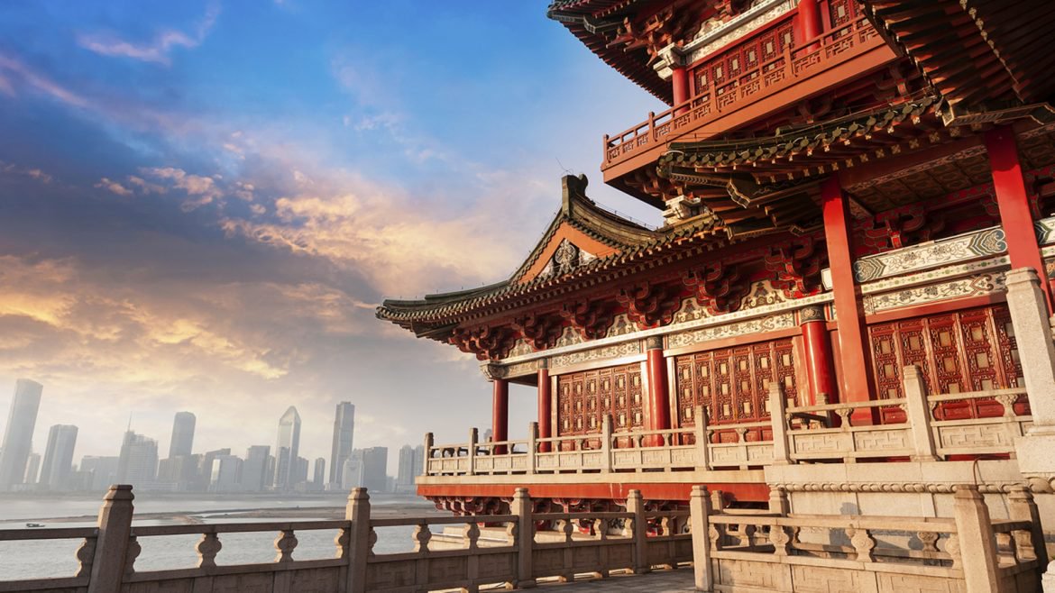 China fija oficialmente la edad de su civilización en 5.800 años