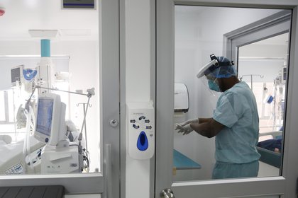 Médicos de Uruguay advirtieron sobre el posible colapso de las terapias intensivas ante el aumento de casos de Covid