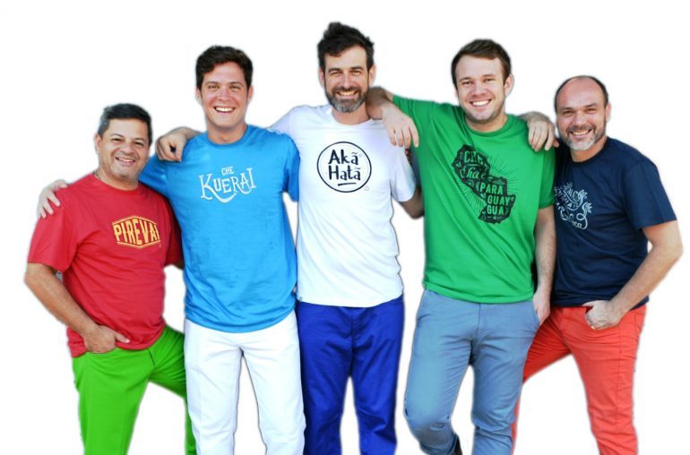 No todos los hombres son iguales, en la Manzana de la Rivera