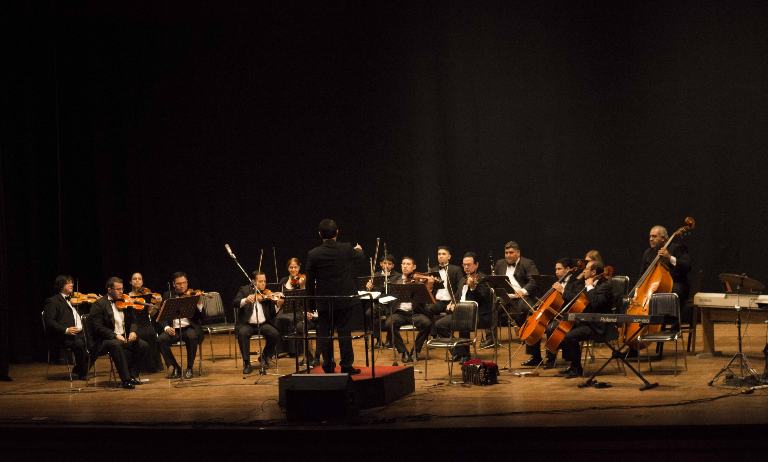 Los solistas de la Orquesta Municipal se presentan en concierto