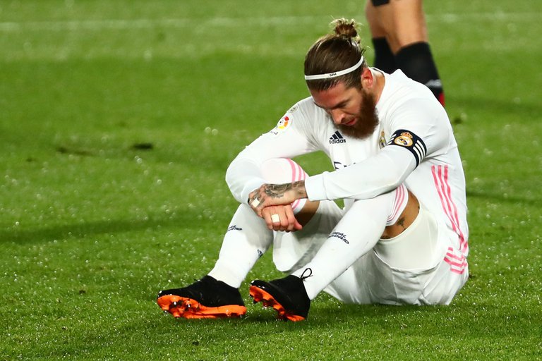 Después de 16 años Sergio Ramos podría dejar el Real Madrid