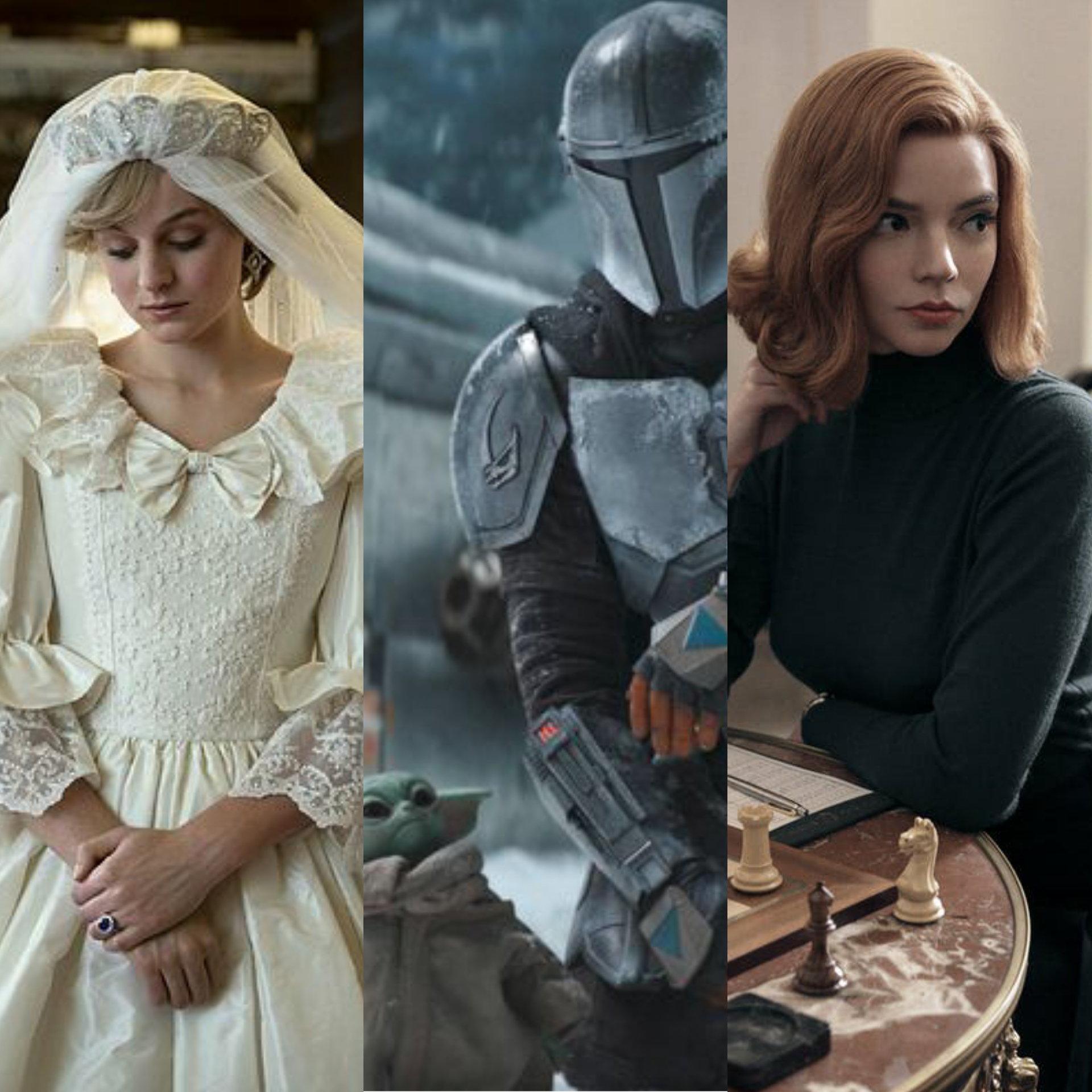 Las doce mejores series de 2020: las ficciones que nos ayudaron a quedarnos en casa