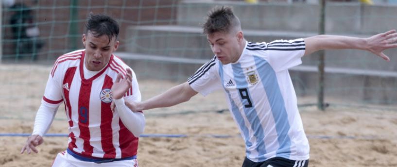Los Pynandí juegan amistoso ante Argentina
