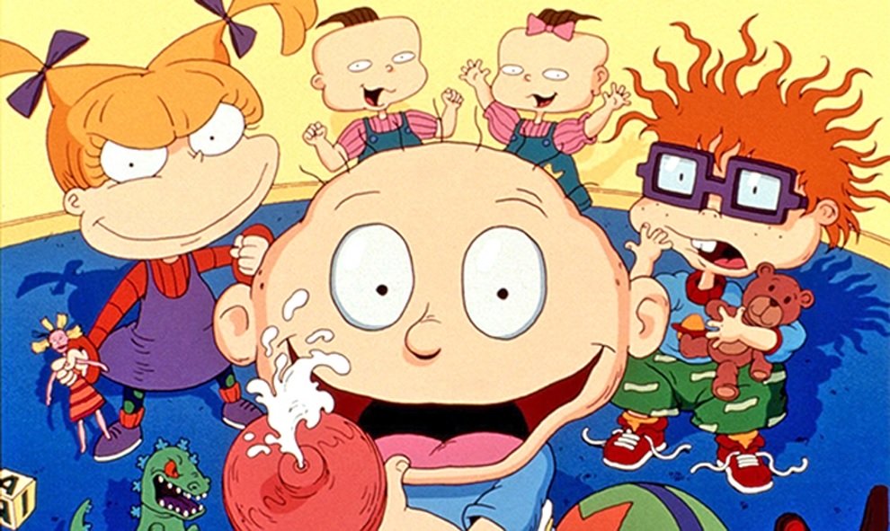 ¡Vuelven los Rugrats!