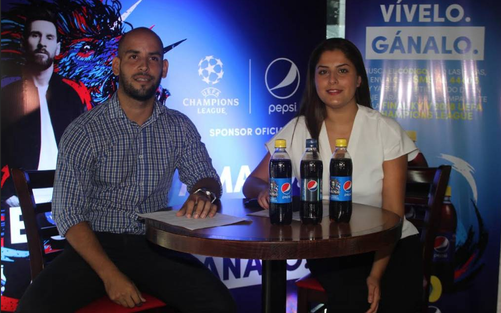 El sueño del hincha de Pepsi que viajará a la final de la UEFA Champions League