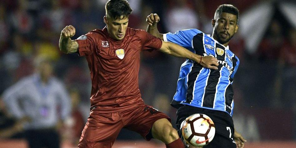 Independiente y Gremio igualaron y decidirán el título en Porto Alegre