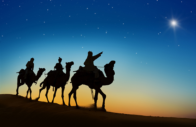 La emotiva carta de los Reyes Magos que se volvió viral: ¡Papis, anoten!