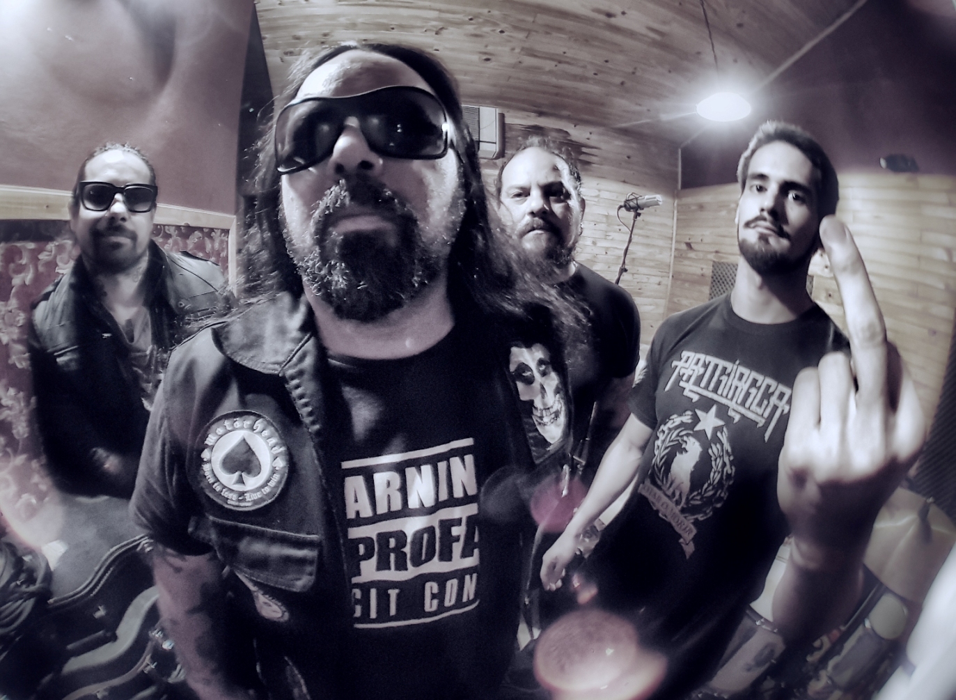La segunda fecha del Mosh Tour viaja a Villarrica