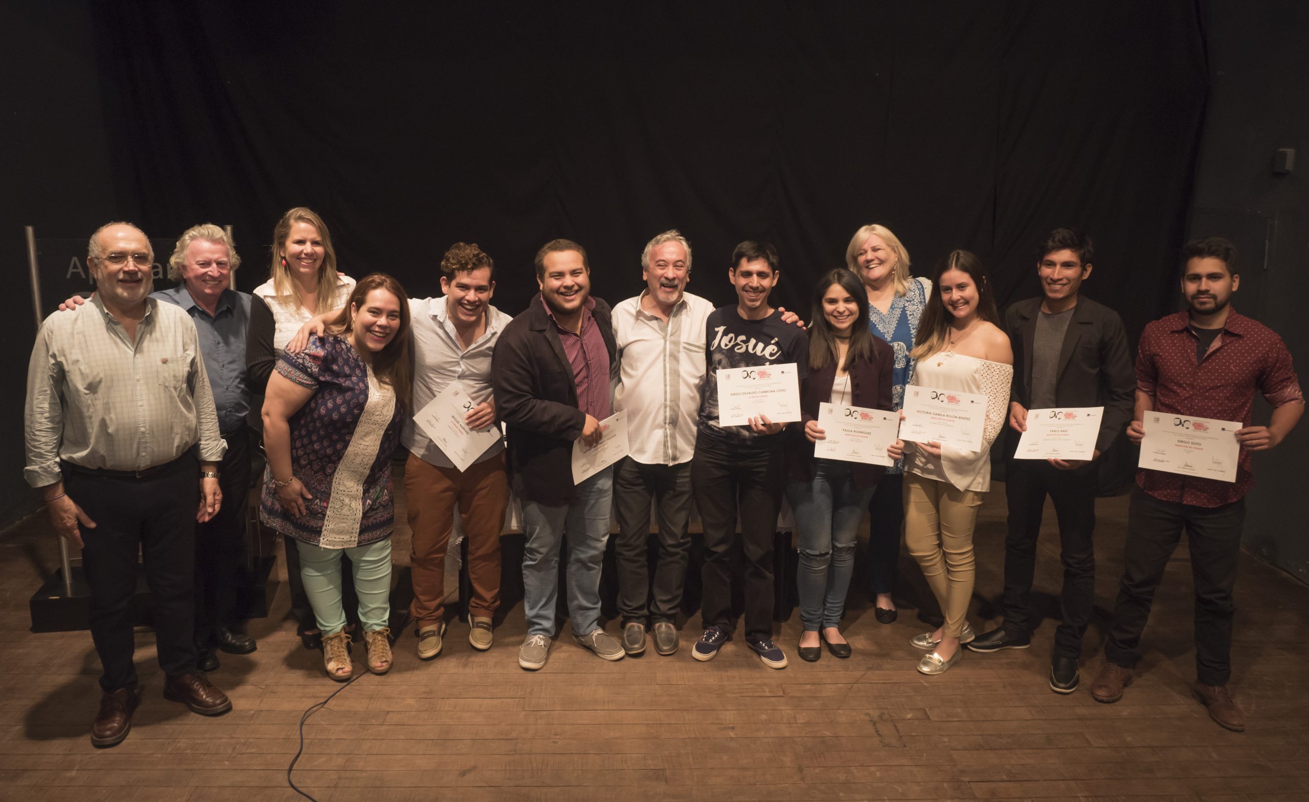El primer Concurso Nacional de Composición Joven con música popular paraguaya