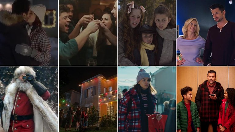 Ocho series y películas para ver en Navidad