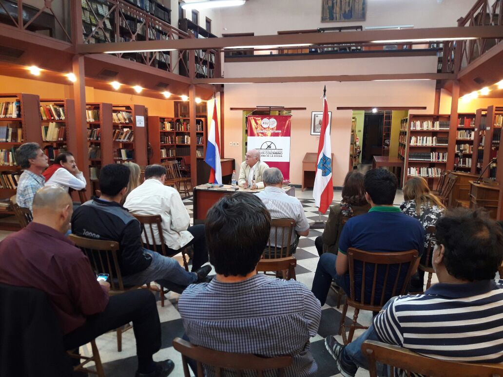 Taller de Poesía en la Biblioteca Municipal
