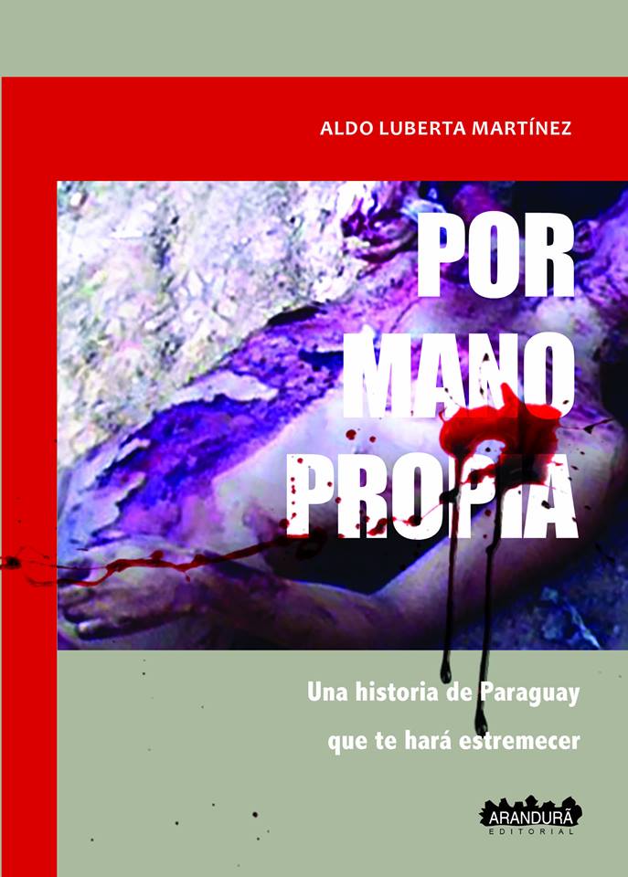 Presentan una novela policíaca basada en el caso de “La niña de las mandarinas”