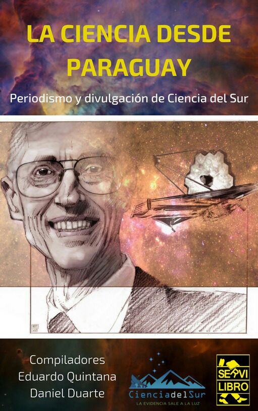 Científicos y periodistas de nueve países presentan libro de ciencias en la FIL
