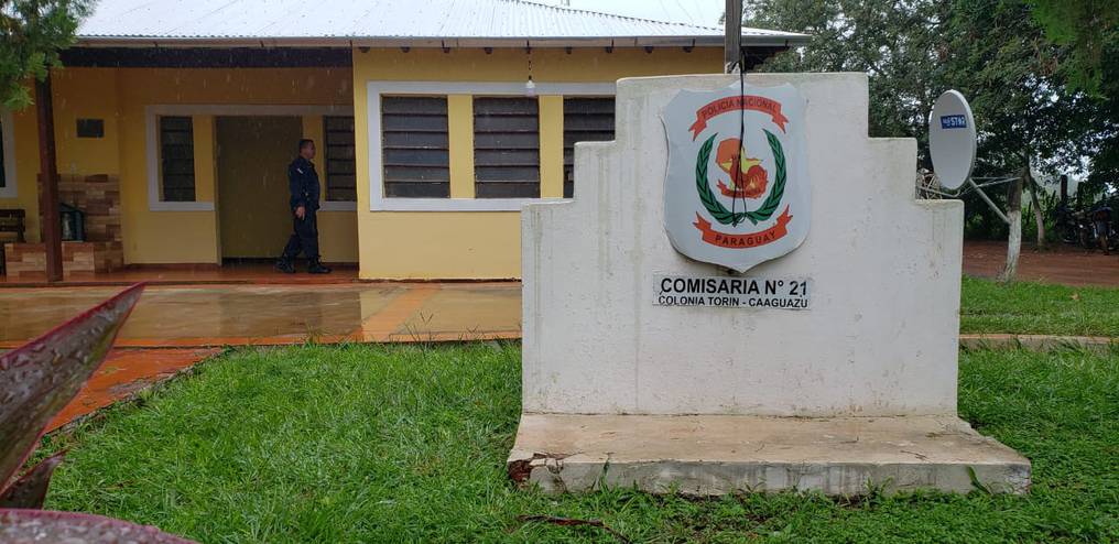 Docente denuncia haber sido extorsionado  por policías de Torín