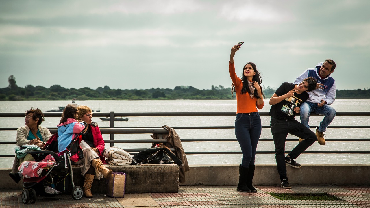 Ciclo de Cine de Verano en la Costanera de Asunción