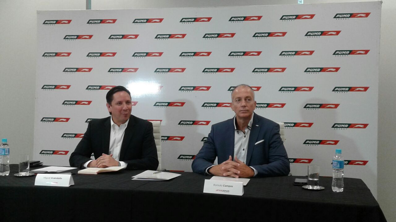 Puma Energy se alía con Amaszonas del Paraguay
