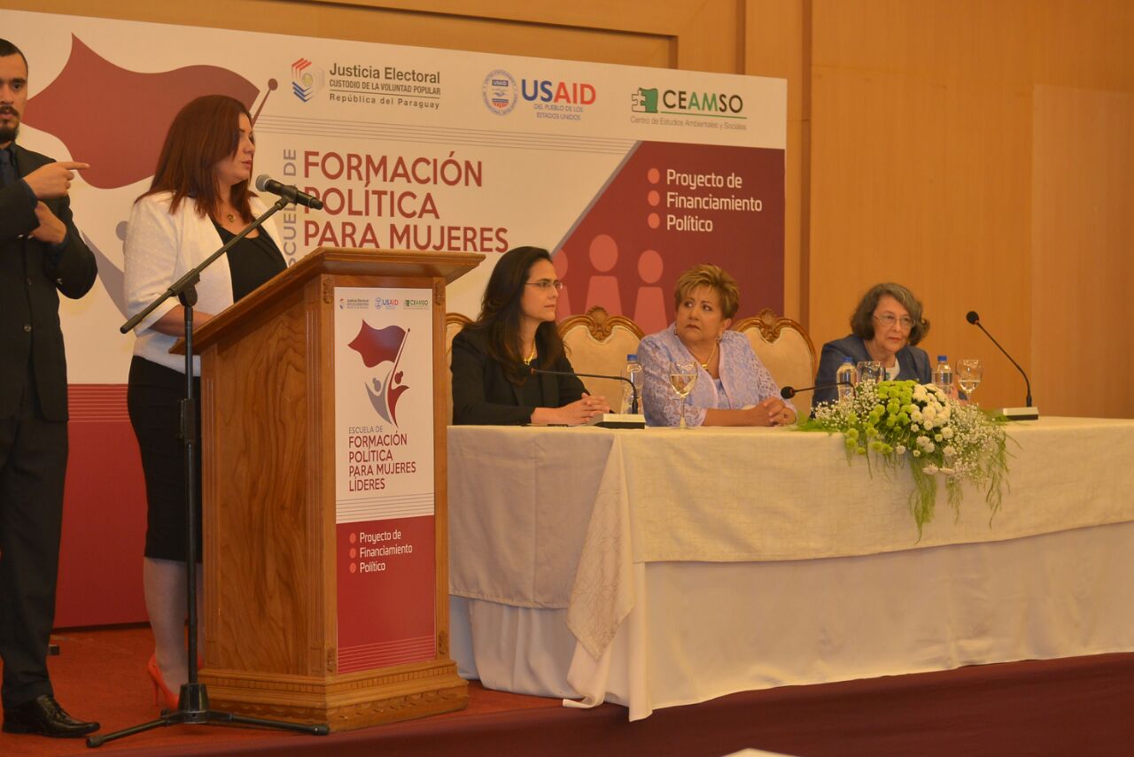 El TSJE crea Escuela de Formación Política para Mujeres Líderes