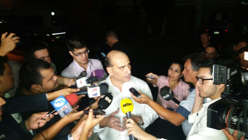 No somos saboteadores electorales, afirma Balmelli