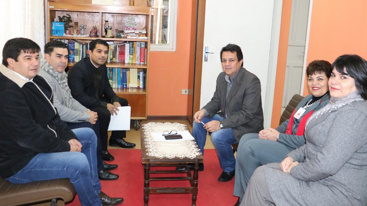 Habilitarán Escuela de Arte y Oficios en Presidente Franco