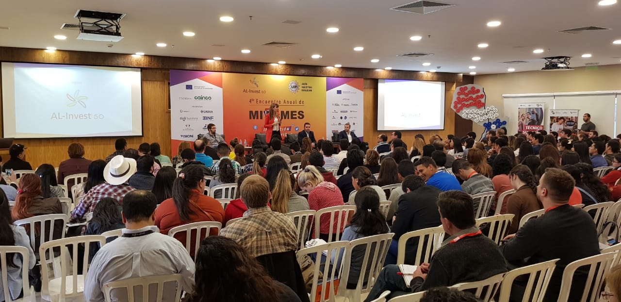 Tigo Business realiza la cuarta edición del Encuentro Anual de MiPymes