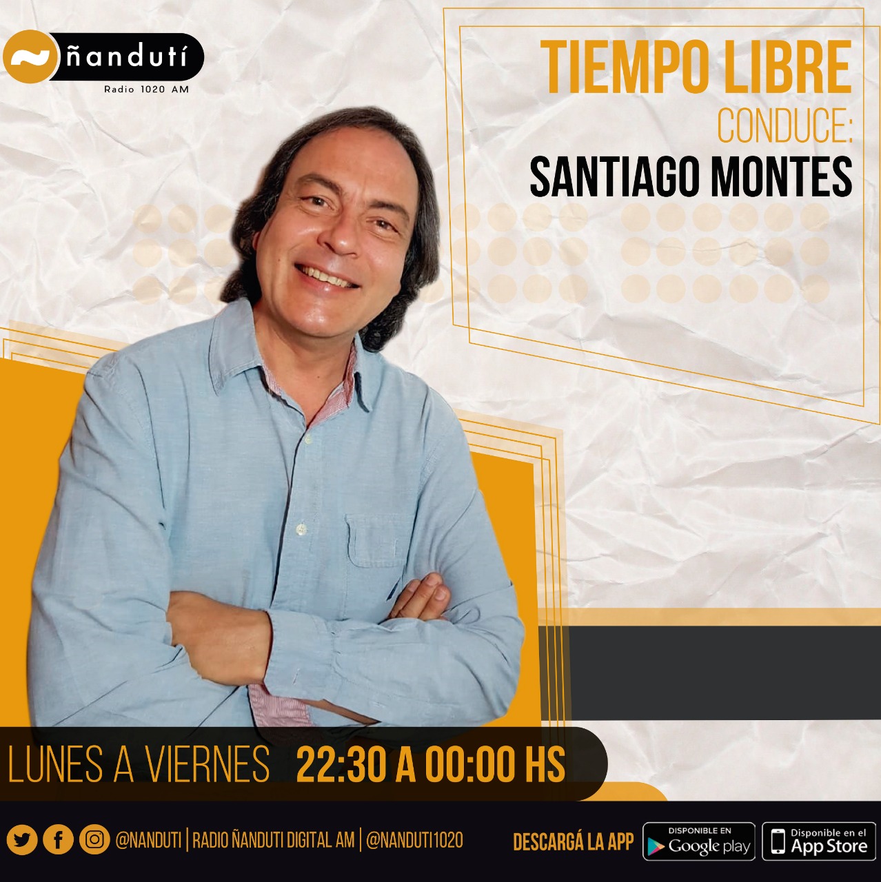 Tiempo Libre con Santi Montes