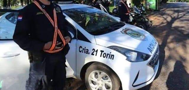 Detienen a cuatro policías por supuesto secuestro y extorsión a una pareja de brasileños