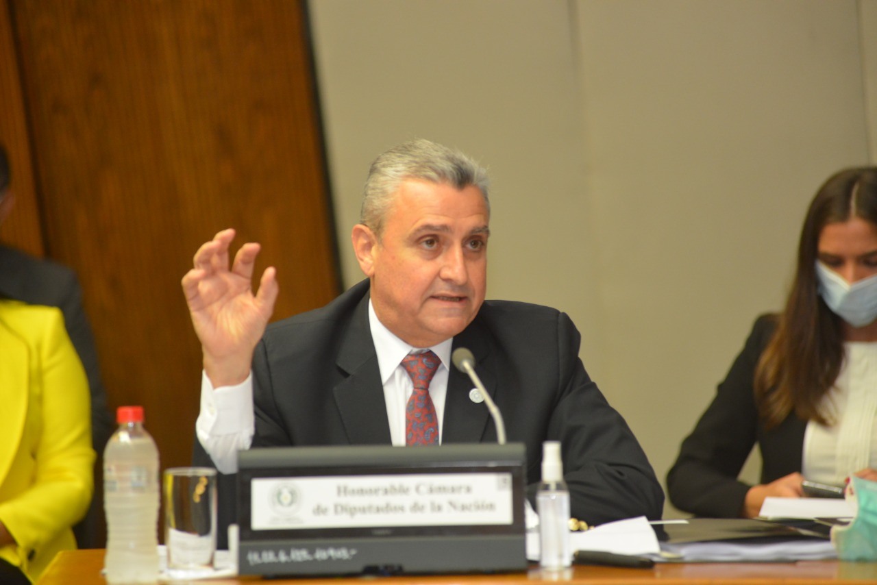 Culmina interpelación de Villamayor: “Esta fue una interpelación sobre mi gestión, no sobre lo que pasó en el 2008”
