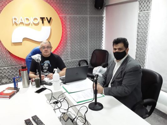 Abogado denuncia presunta vinculación política en causa de una empresa extranjera que es investigada por el FBI