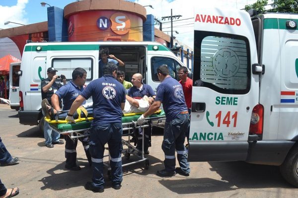 SEME pone a disposición 215 ambulancias para jornada electoral