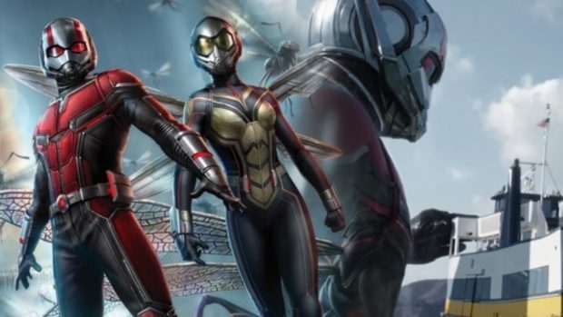 ‘Ant Man y la Avispa’ de Marvel llega esta semana a la cartelera