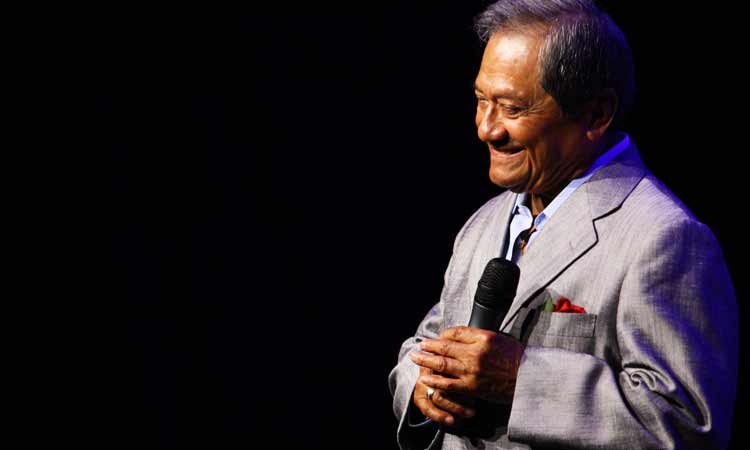 Falleció Armando Manzanero a los 85 años