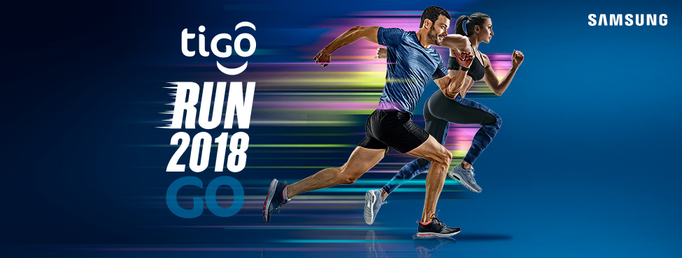 Siguen abiertas las inscripciones para la corrida “Tigo Run”