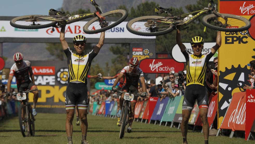 Mundial de maratón de bicicleta de montaña se celebrará en 2022 en Dinamarca
